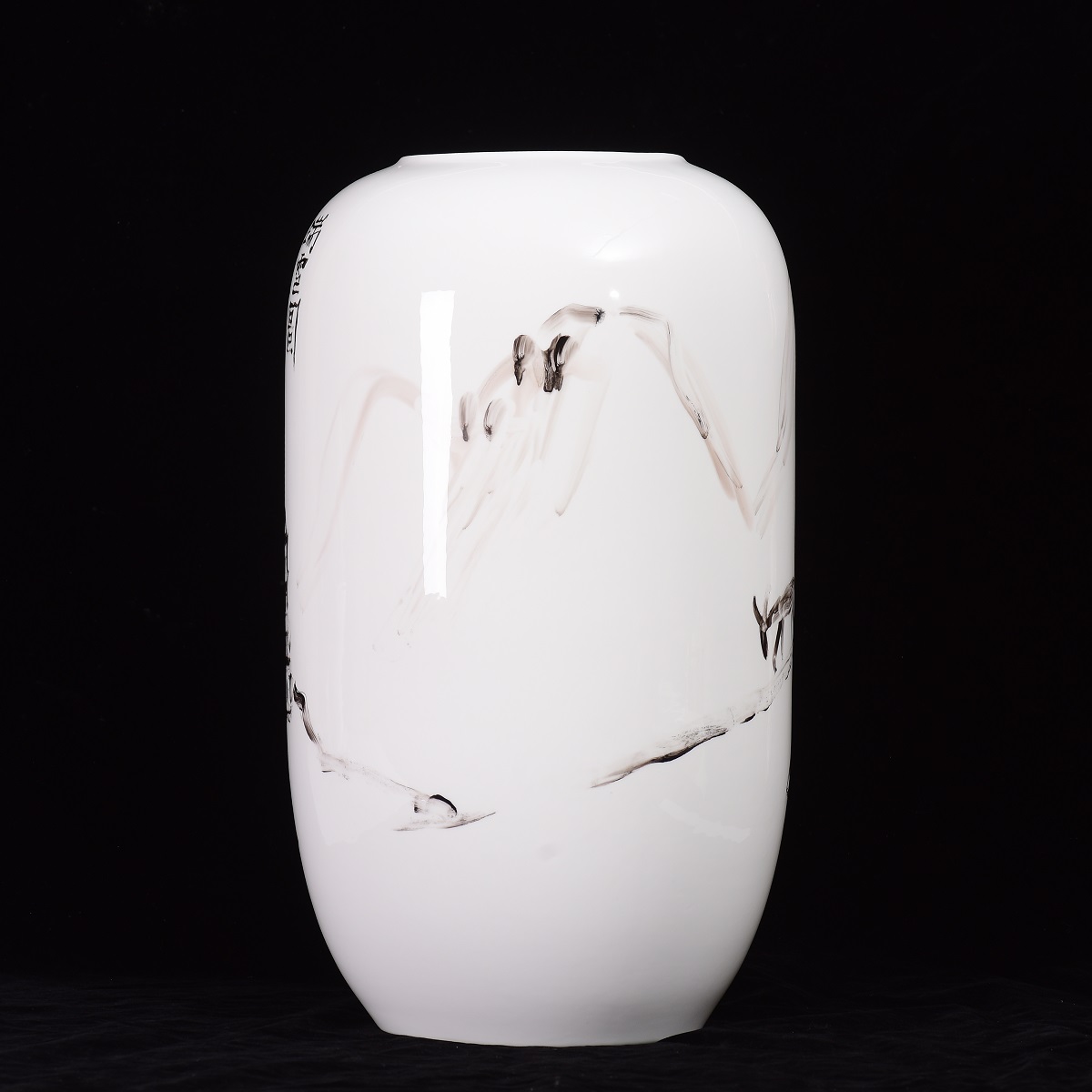 骨雕瓷器