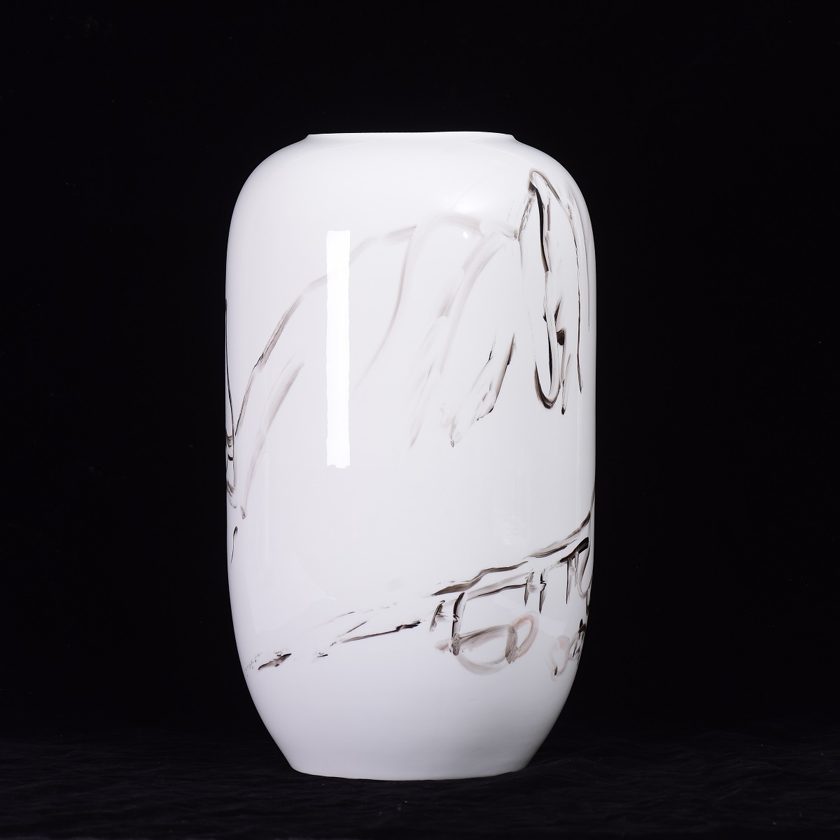 骨雕瓷器