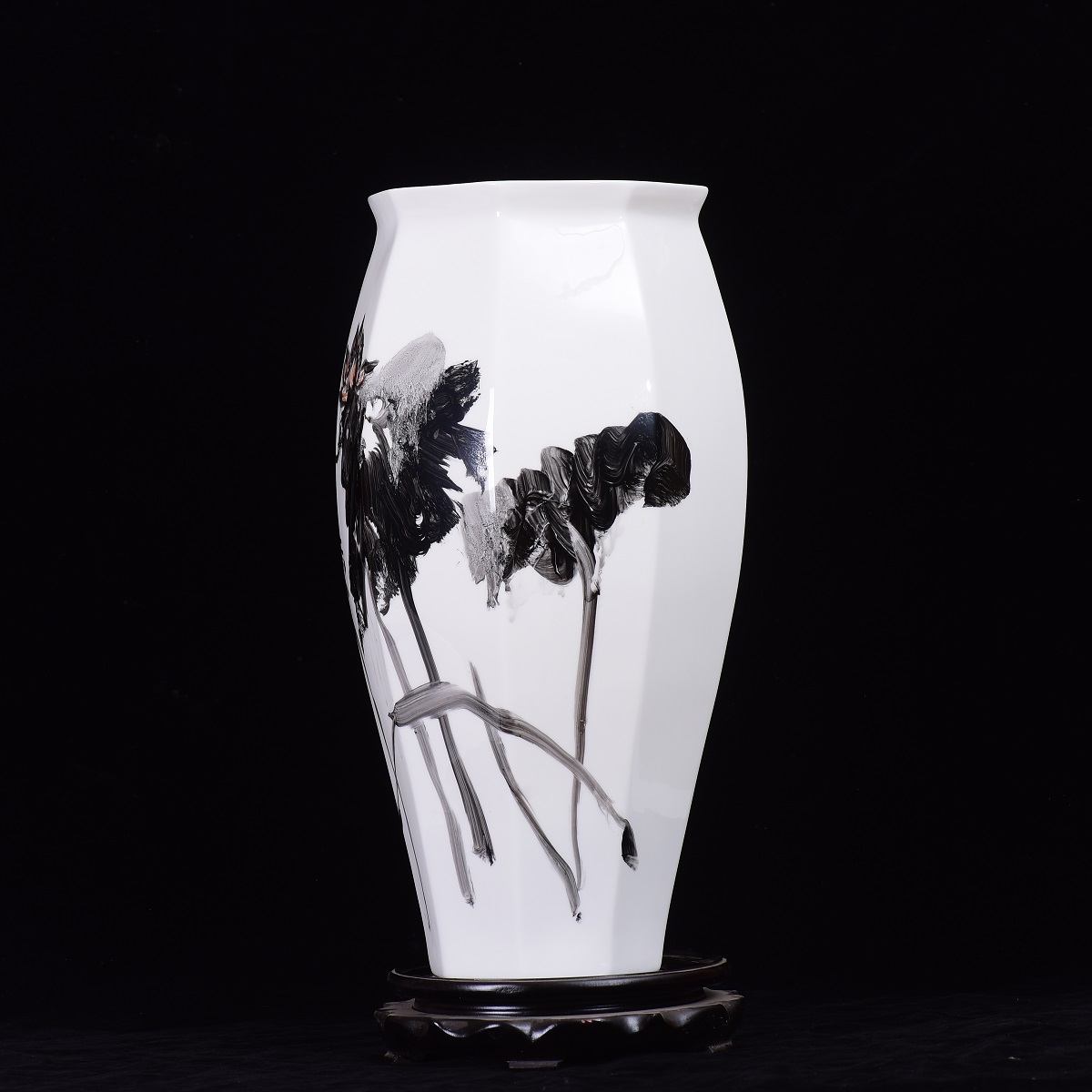 骨雕瓷器