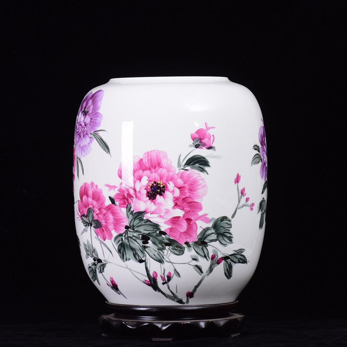 骨雕瓷器
