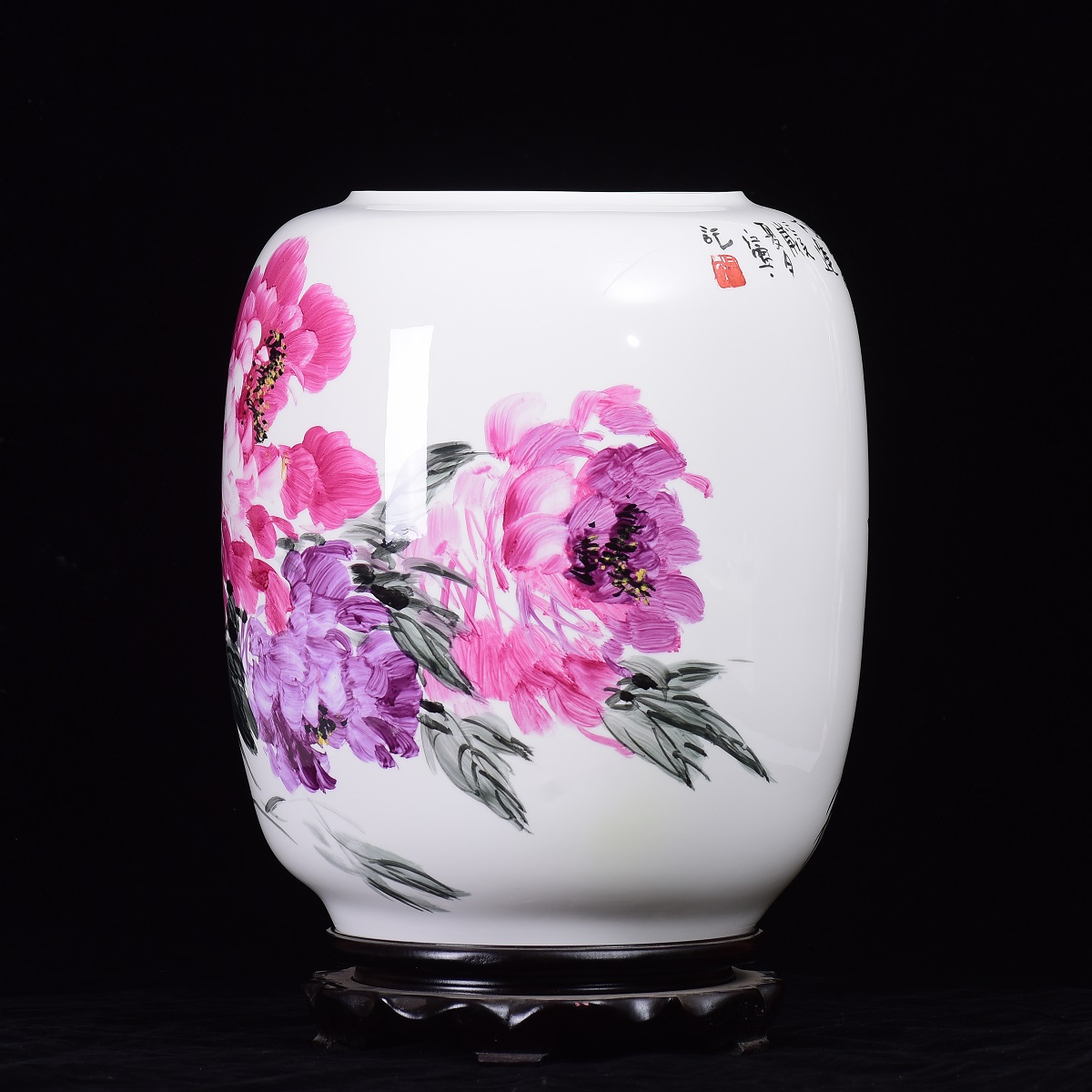 骨雕瓷器