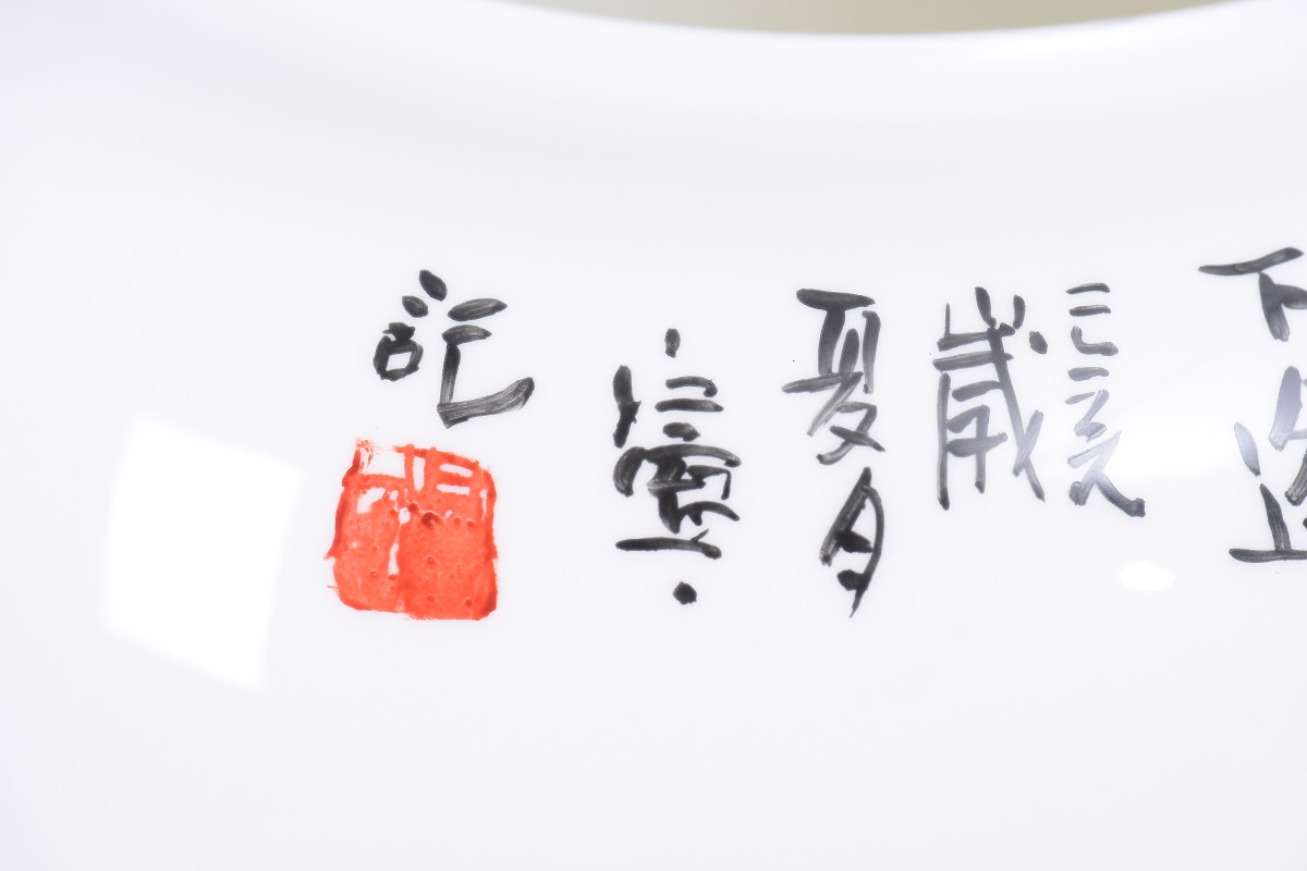 骨雕瓷器