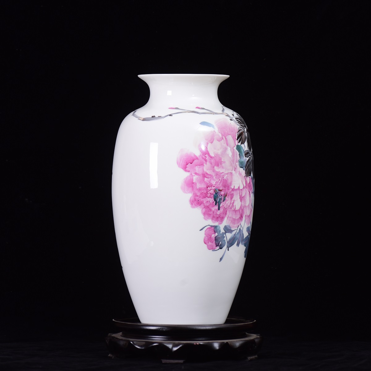 骨雕瓷器