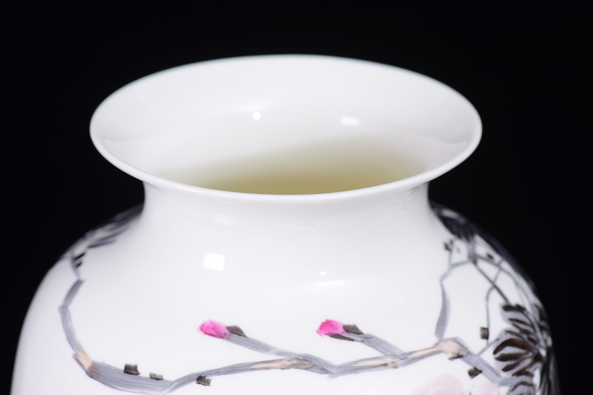 骨雕瓷器