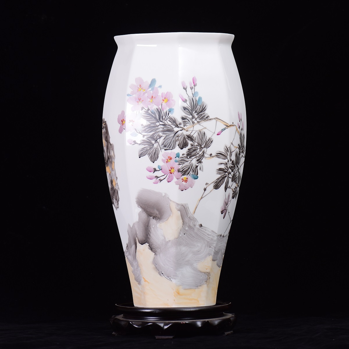 骨雕瓷器