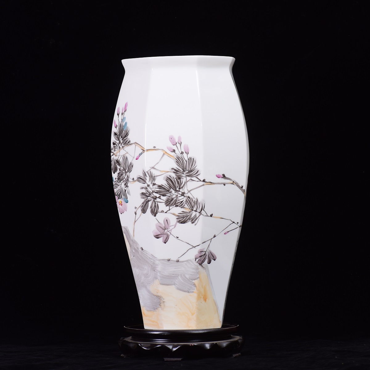 骨雕瓷器